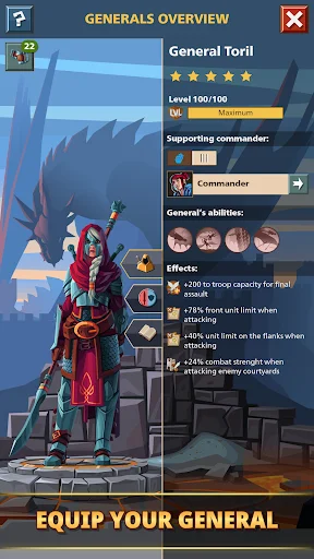 Empire: Four Kingdoms