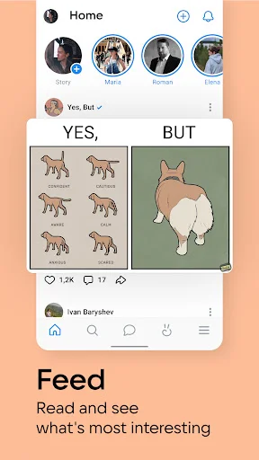 VK: music, video, messenger