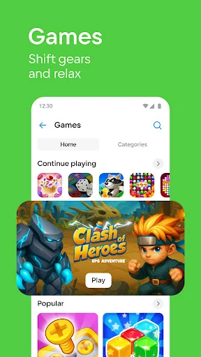 VK: music, video, messenger