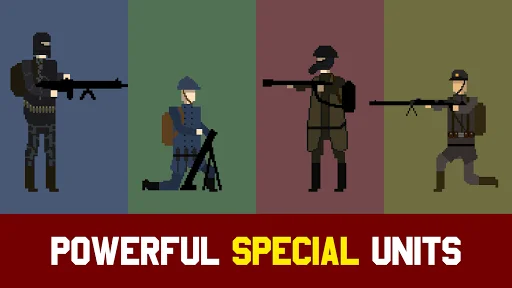 Trench Warfare 1917: WW1 RTS