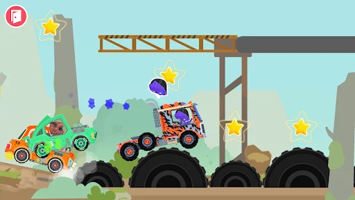 Car Racing Go Games for kids