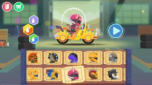Car Racing Go Games for kids