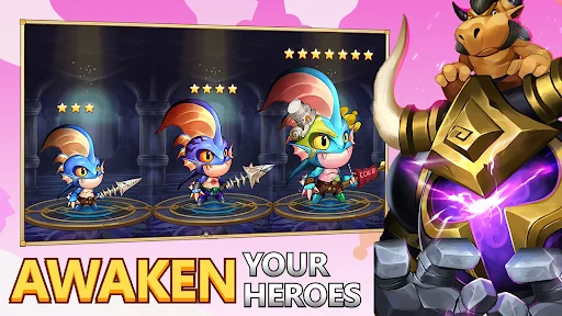 Heroes Legend: Idle Battle War