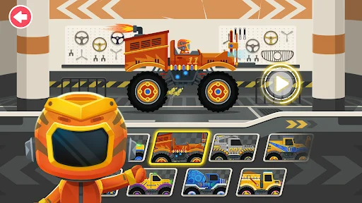 Monster Truck Go: Racing Games