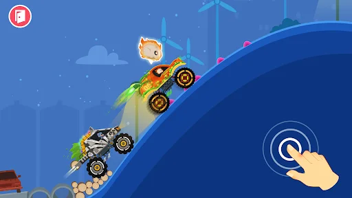 Monster Truck Go: Racing Games