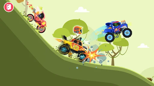 Monster Truck Go: Racing Games