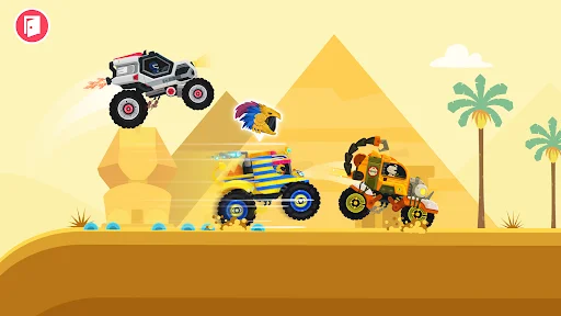 Monster Truck Go: Racing Games