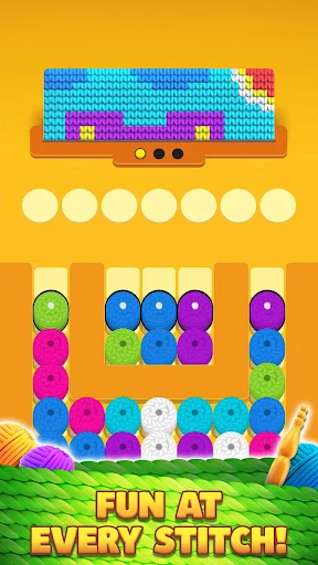 Thread Joy 3D - Untangle Ropes