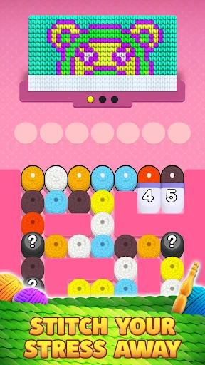 Thread Joy 3D - Untangle Ropes