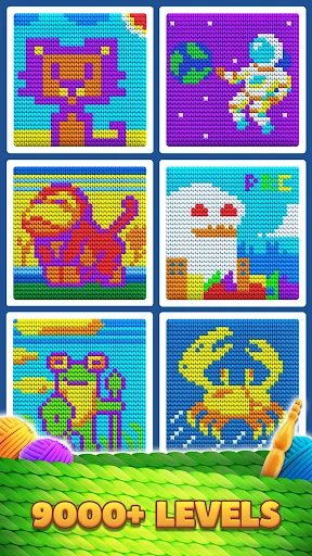 Thread Joy 3D - Untangle Ropes