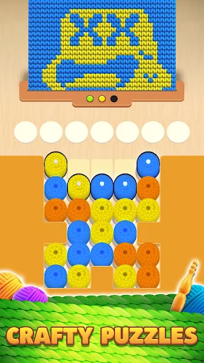 Thread Joy 3D - Untangle Ropes