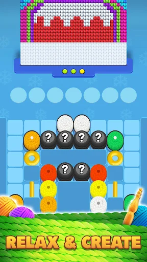 Thread Joy 3D - Untangle Ropes