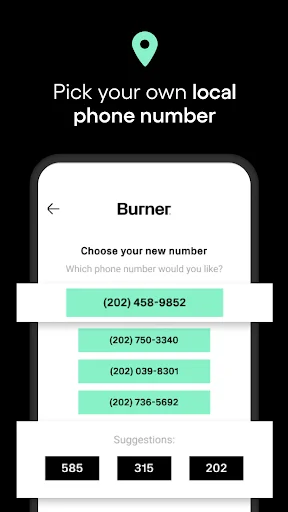 Burner: Second Phone Number