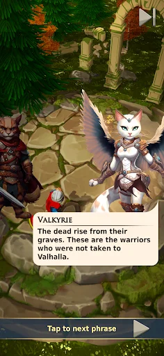 Cat Viking - Ragnarok Loop