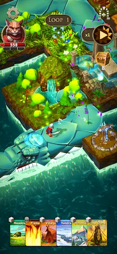 Cat Viking - Ragnarok Loop