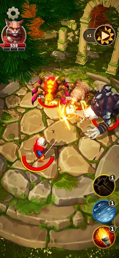 Cat Viking - Ragnarok Loop