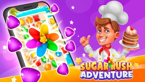 Sugar Rush Adventure
