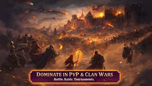 Blood of Titans: Card Battle