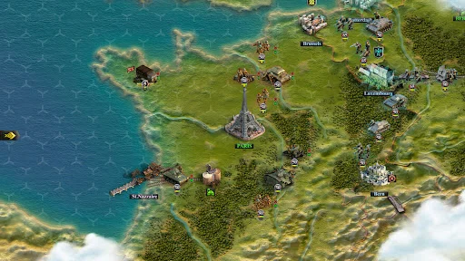 Frontline: World At War-AXIS