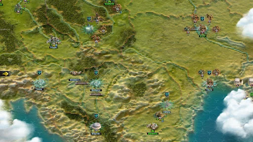 Frontline: World At War-AXIS