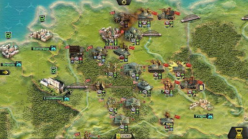 Frontline: World At War-AXIS