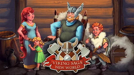 Viking Saga 2: Northern World