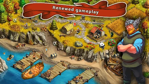 Viking Saga 2: Northern World