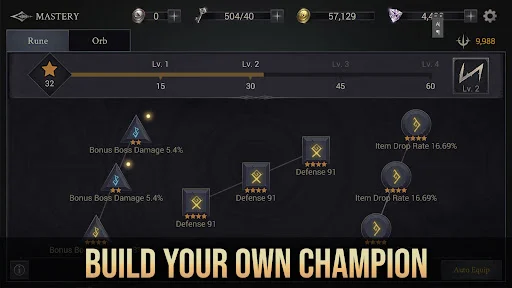 Shadow Hunter: Offline Premium