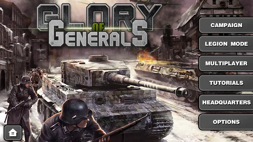 Glory of Generals -World War 2