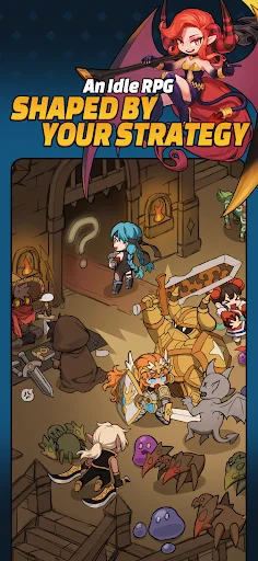 Loop Dungeon: Idle RPG