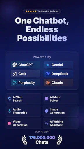 Omni AI: ChatGPT AI Assistant