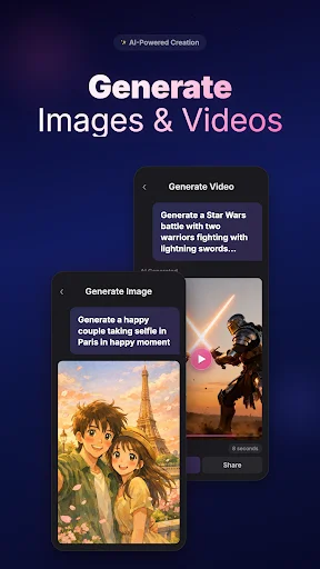 Omni AI: ChatGPT AI Assistant