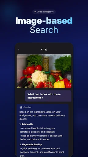 Omni AI: ChatGPT AI Assistant