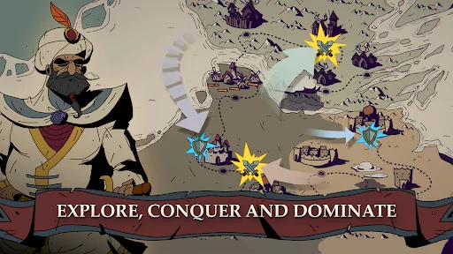 Parabellum: Siege of Legends