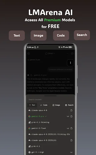 OmniAI - Your AI Hub