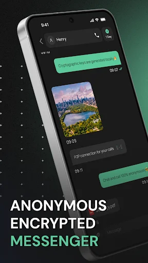 EXTRA SAFE: Encrypted Chat