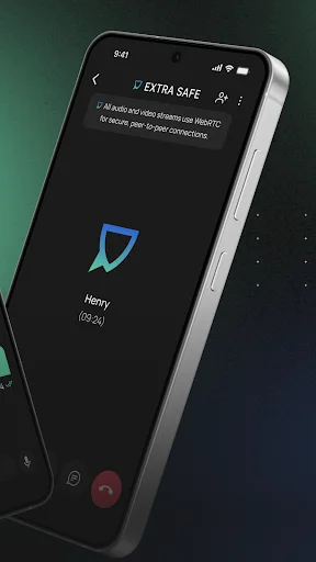 EXTRA SAFE: Encrypted Chat