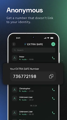 EXTRA SAFE: Encrypted Chat