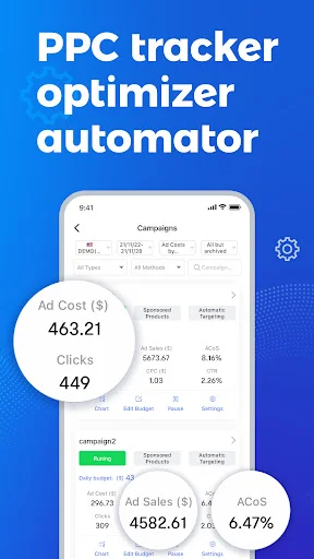tool4seller: Amazon Seller App