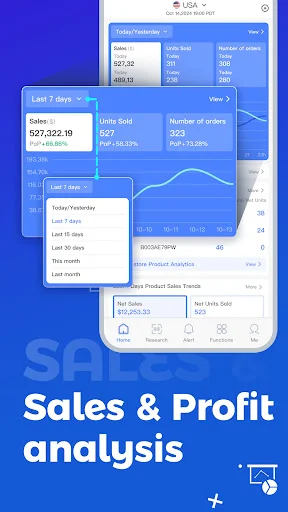 tool4seller: Amazon Seller App