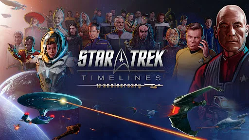 Star Trek™ Timelines