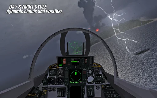 Carrier Landings