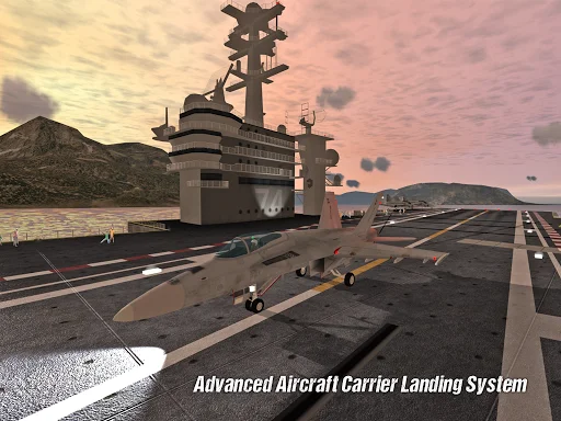 Carrier Landings