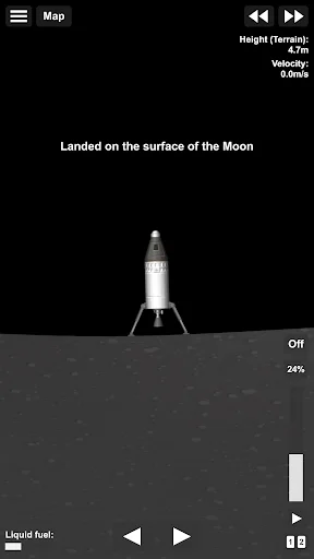 Spaceflight Simulator