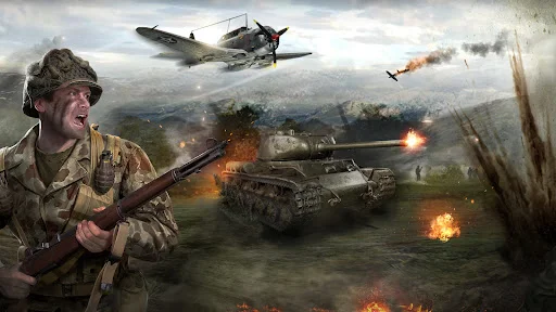 World War: Machines Conquest