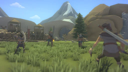 Last Viking: God of Valhalla