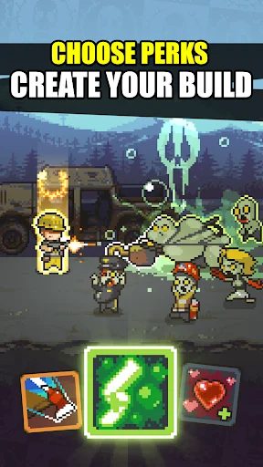 Dead Ahead: Roadside