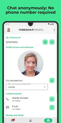 Threema. The Secure Messenger