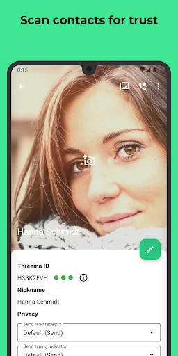 Threema. The Secure Messenger
