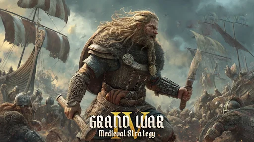 Grand War 4: Medieval Strategy